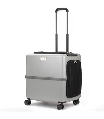 Amazon | コジマ（PB） CoConte ペットトロリー カーキ | コジマ（PB